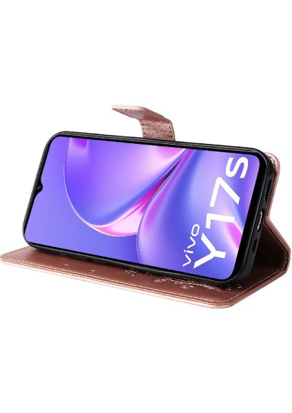 Vivo Y17s Telefon Kılıfı (Yurt Dışından)