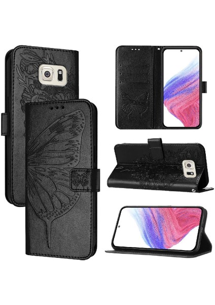 Samsung Galaxy S6 Edge Telefon Kılıfı (Yurt Dışından)
