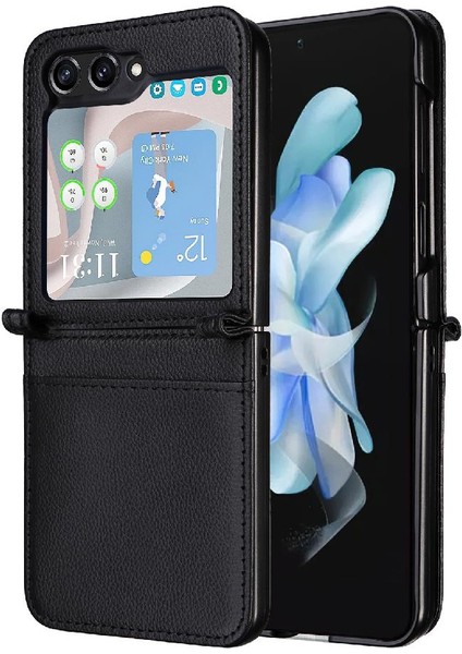 Samsung Galaxy Z Flip 5 Telefon Kılıfı (Yurt Dışından)
