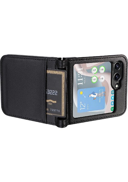 Samsung Galaxy Z Flip 5 Telefon Kılıfı (Yurt Dışından)