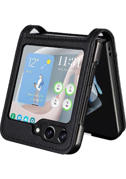 Samsung Galaxy Z Flip 5 Telefon Kılıfı (Yurt Dışından)
