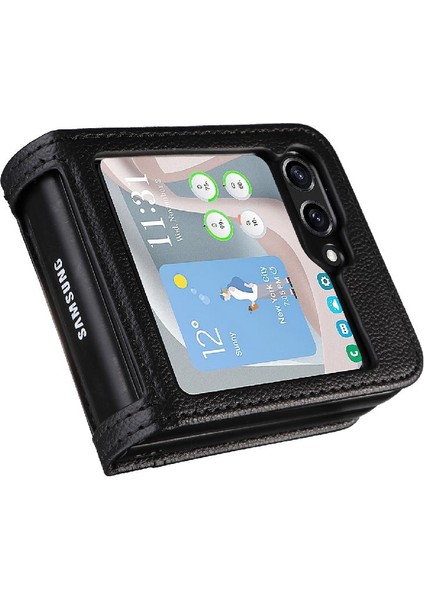 Samsung Galaxy Z Flip 5 Telefon Kılıfı (Yurt Dışından)