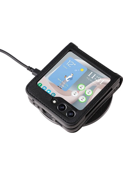 Samsung Galaxy Z Flip 5 Telefon Kılıfı (Yurt Dışından)
