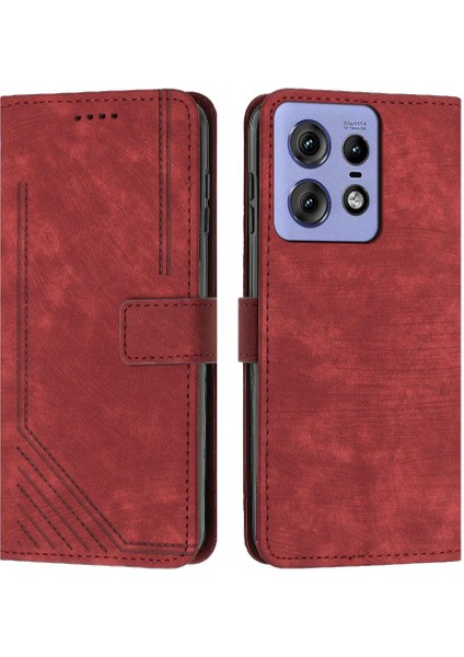 Motorola Edge 50 Pro Telefon Kılıfı (Yurt Dışından)