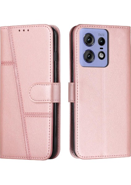 Motorola Edge 50 Pro Telefon Kılıfı (Yurt Dışından)
