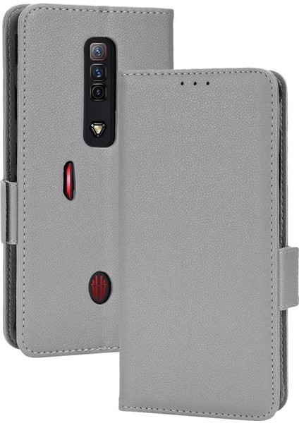 ZTE Nubia Red Magic 7 Telefon Kılıfı (Yurt Dışından)