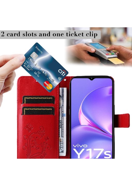 Vivo Y17s Telefon Kılıfı (Yurt Dışından) indirimleri