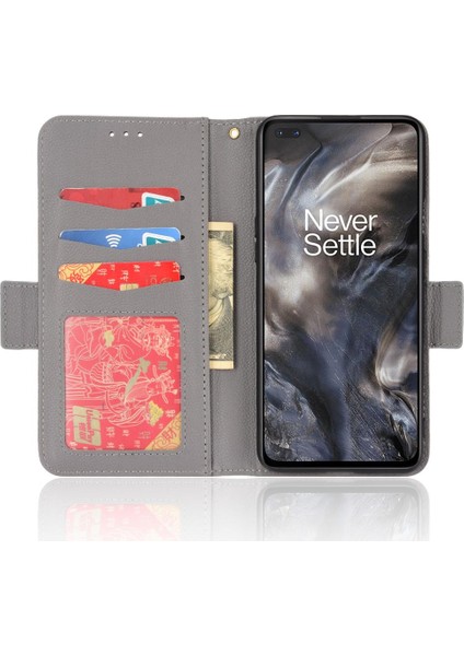 Manyi Mall OnePlus Nord Telefon Kılıfı (Yurt Dışından)