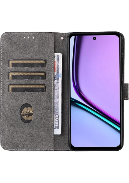 Realme 12 Lite Telefon Kılıfı (Yurt Dışından)