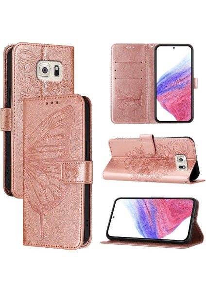 Samsung Galaxy S6 Edge Telefon Kılıfı (Yurt Dışından)