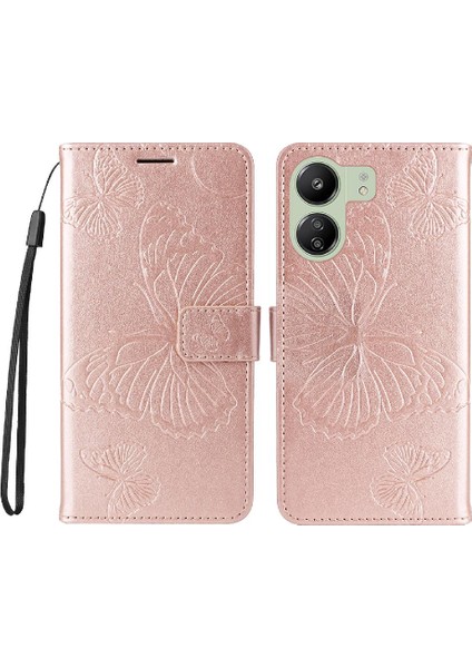 Xiaomi Redmi 13C 4G Telefon Kılıfı (Yurt Dışından)