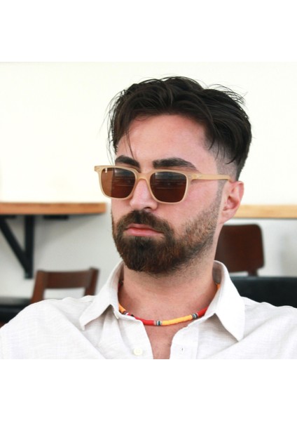 Baba Fiyatlar Benny Nude Unisex Güneş Gözlüğü modelleri