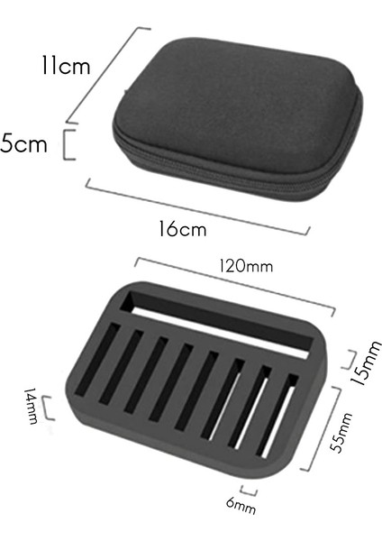 16 Adet Spinners Yemler Kaşık Seti Çanta ile Alabalık Bas Somon Pike Walleye Olta Takımı Aksesuarları (Yurt Dışından) fırsatları