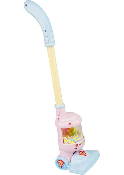 Children Electric Vacuum Cleaner Toy Simulation Vacuum Catcher Kids Pretend Cleaning Educational Toy Mini Vacuum, Blue (Yurt Dışından)