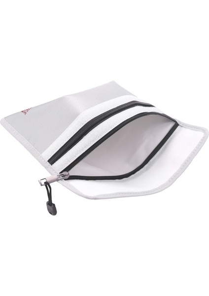 Fireproof Document Bag,waterproof And Fireproof Money Bag With Zipper,fireproof Safe Storage Pouch For Passport . (Yurt Dışından)