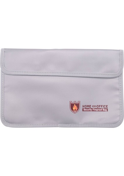 Fireproof Document Bag,waterproof And Fireproof Money Bag With Zipper,fireproof Safe Storage Pouch For Passport . (Yurt Dışından) modelleri