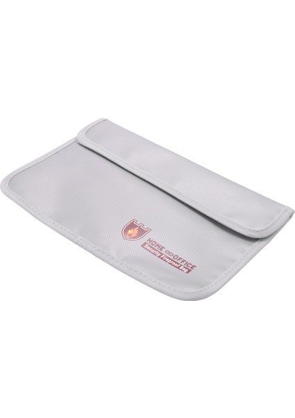 Fireproof Document Bag,waterproof And Fireproof Money Bag With Zipper,fireproof Safe Storage Pouch For Passport . (Yurt Dışından) fırsatları