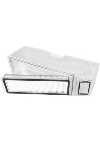 L10S Ultra /S10 PLUS/W10S Pro ve Omni 1s B101CN / X10+ROBOT Süpürge Için Toz Kutusu Çöp Kutusu (Yurt Dışından)