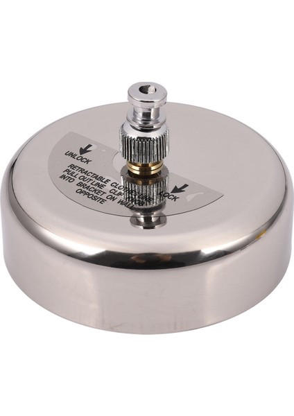 2.8m Stainless Steel Clothesline Rope Retractable Clothesline Indoor Stainless Steel Round Clothesline Outdoor Clothes Dryer (Yurt Dışından)