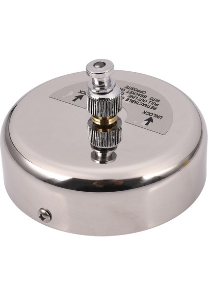 2.8m Stainless Steel Clothesline Rope Retractable Clothesline Indoor Stainless Steel Round Clothesline Outdoor Clothes Dryer (Yurt Dışından) fiyatları