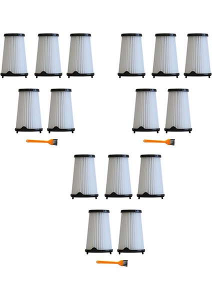 15PCS Filter For AEF150, Fits For All Ergorapido Cx7-2 Models CX7-2-45AN CX7-2-35FFP CX7-2-30GM (Yurt Dışından) modelleri