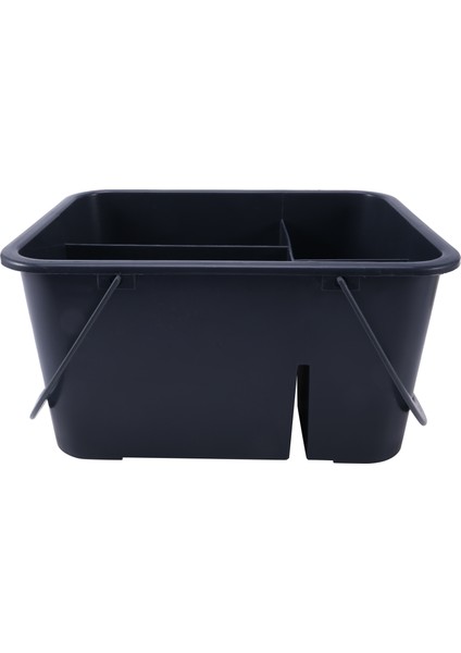 Sundries Cleaning Basket Plastic Portable Tool Box Storage Basket Hotel Cleaning Cleaning Sanitation Tool Basket (Yurt Dışından) indirimleri