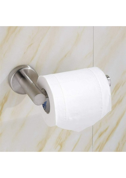 2x Toilet Tissue Paper Roll Holder Stainless Steel Wall Mount For Bathroom Kitchen (Yurt Dışından) fiyatları