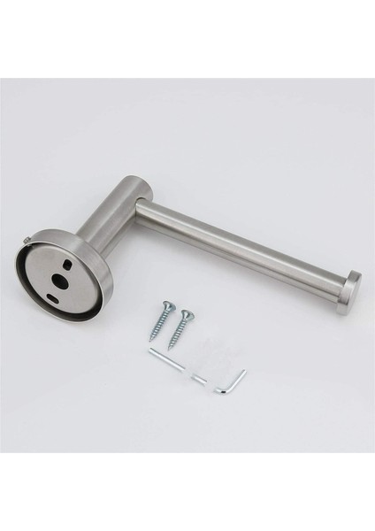 2x Toilet Tissue Paper Roll Holder Stainless Steel Wall Mount For Bathroom Kitchen (Yurt Dışından) indirimleri