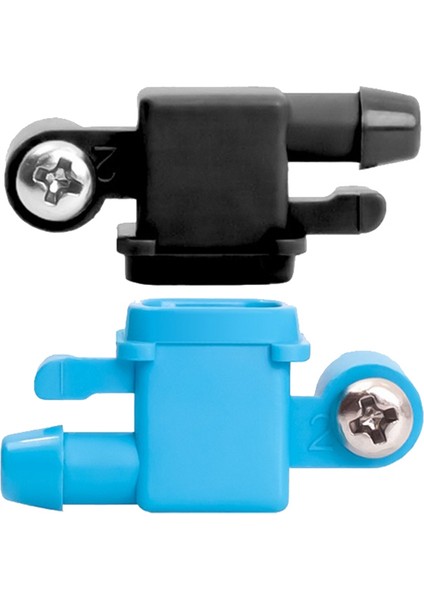 Spray Nozzle For M6 240 241 244 Series Robot Vacuum Cleaner Replacement Nozzles Black (Yurt Dışından)