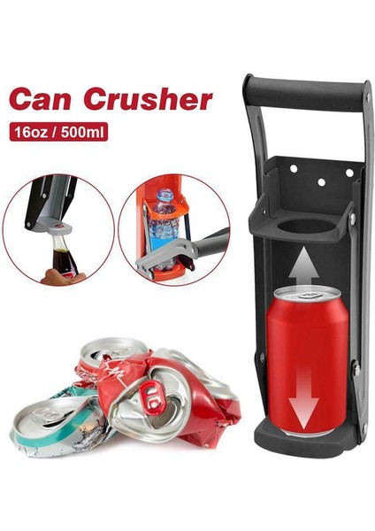 Ev ve Ticari Metal Konserve Baskı Makinesi 16 Oz Konserve Baskı Makinesi Şişe Açacağı Konserve Baskı Makinesi, Siyah (Yurt Dışından) modelleri
