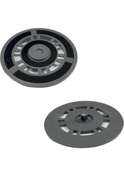 2pcs Mop Stand For Bot X10 X20 X10PRO L20 Ultra Robot Vacuum Cleaner Replacement Accessories Mop Cloth Holder (Yurt Dışından)