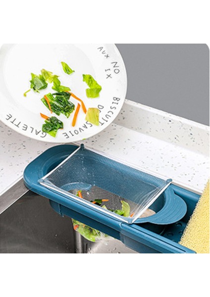 Teleskopik Lavabo Organizatör Tepsi Sünger Tutucu Sabun Havlu Saklama Sepeti Drenaj Raf Lavabo Drenaj Raf Mutfak Aksesuarları (Yurt Dışından) modelleri