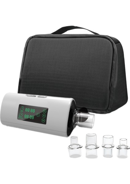 Chargeable Cpap Cleaner &sanitizers For Paykel Cpap Machine Air Cpap Tubing Hose Mask Snoring Solution (Yurt Dışından)