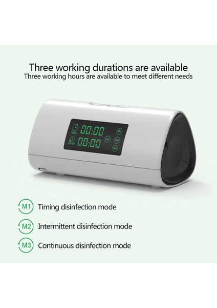 Chargeable Cpap Cleaner &sanitizers For Paykel Cpap Machine Air Cpap Tubing Hose Mask Snoring Solution (Yurt Dışından)