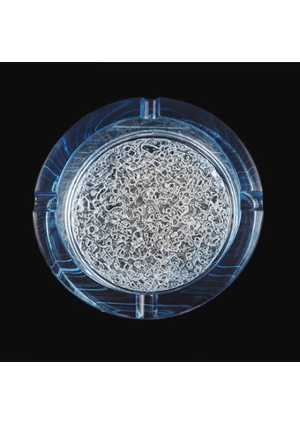 Dıy Kristal Epoksi Reçine Kalıp Seti, Masa Takı, Düz Tabanlı Kristal Saklama Kavanoz Silikon Kalıp, Küllük Kalıp (Yuvarlak) (Yurt Dışından) indirimleri