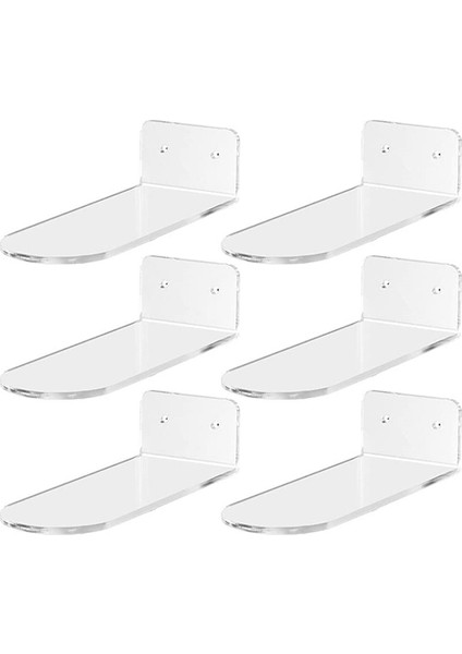 Floating Shoe Display Stand - 12 Shoe Shelf For Wall - Sneaker Levitation Display Shoe Wall Shelf (Yurt Dışından)