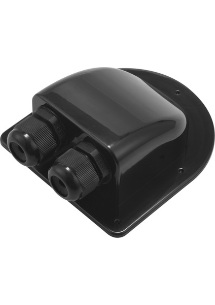 Roof Wire Entry Gland Box Solar Panel Cable Motorhome Caravan Boat-B (Yurt Dışından)