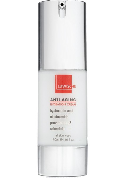 Anti-Aging Hydration Cream 30 ml