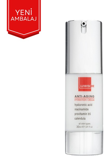 Anti-Aging Hydration Cream 30 ml