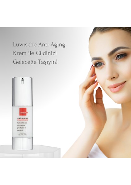 Anti-Aging Hydration Cream 30 ml