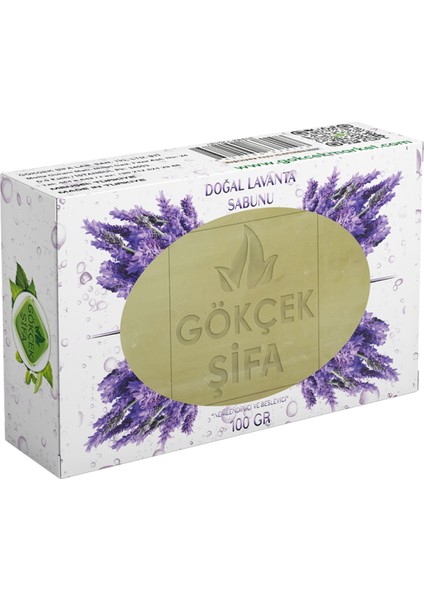 Lavanta Doğal Sabun