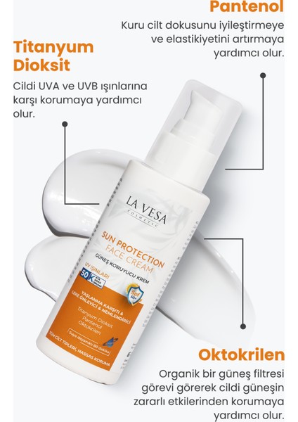 SPF 50+ Leke ve Yaşlanma Karşıtı Güneş Kremi fiyatları
