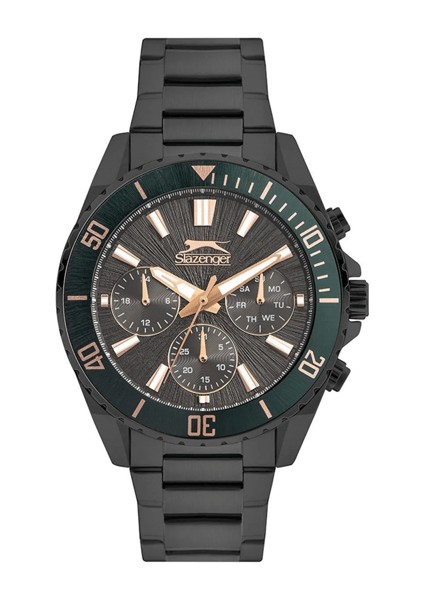 SL.09.2273.2.03 Erkek Kol Saat - Yeni Sezon