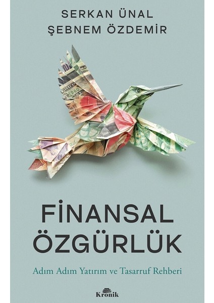 Finansal Özgürlük - Serkan Ünal - Şebnem Özdemir