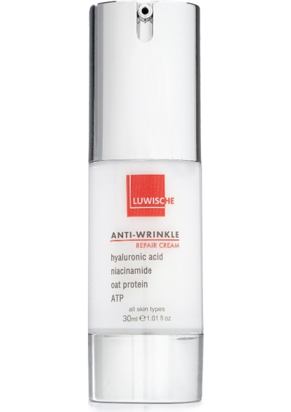 Anti-Wrinkle Repair Cream 30 ml