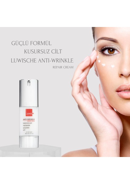 Anti-Wrinkle Repair Cream 30 ml