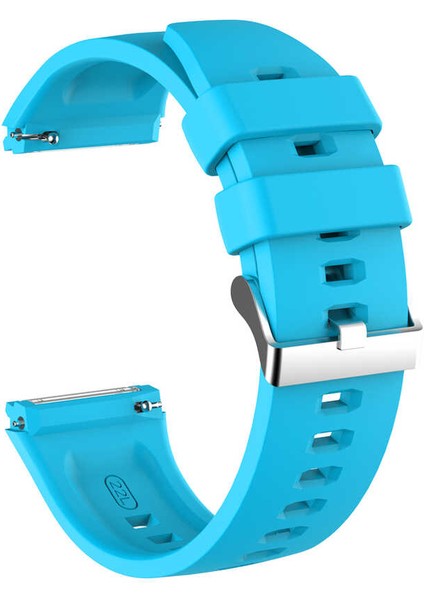 Huawei Gt 2e Krd-26 Uyumlu Kordon Zore - Turkuaz