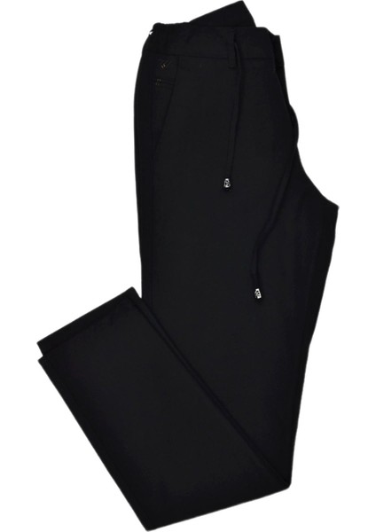 Erkek Jogger Silim Fit Kumaş Pantolon P1000 BGL-ST03830