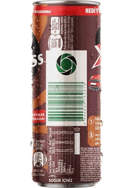 Xpress Cafe Choco Kahve Aromalı Sütlü Içecek 250 ml - 12 Adet fiyatları