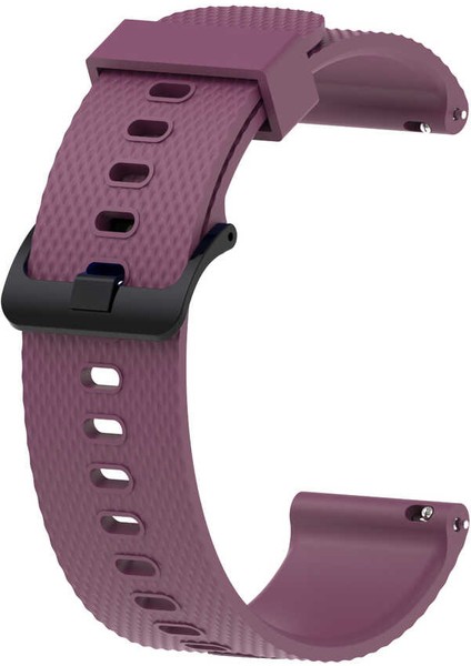 Galaxy Watch Active 2 44MM Krd-46 20MM Uyumlu Kordon Zore - Yeşil